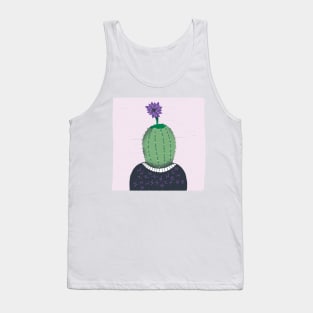 Cactus Tank Top